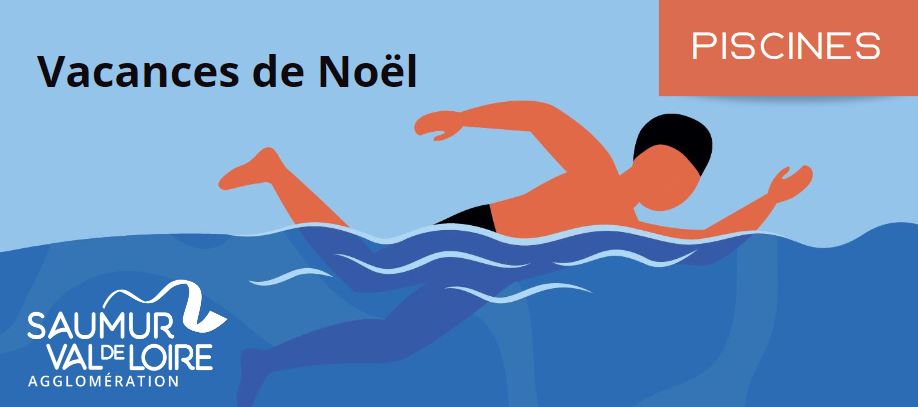 VACANCES SCOLAIRES DE NOËL :  LES PISCINES ADAPTENT LEURS HORAIRES