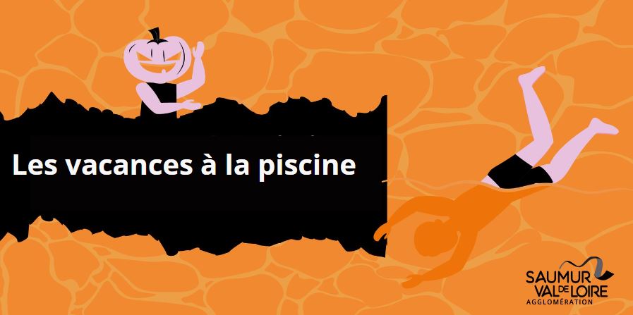 Des vacances de la Toussaint pleines de frissons dans les piscines communautaires !
