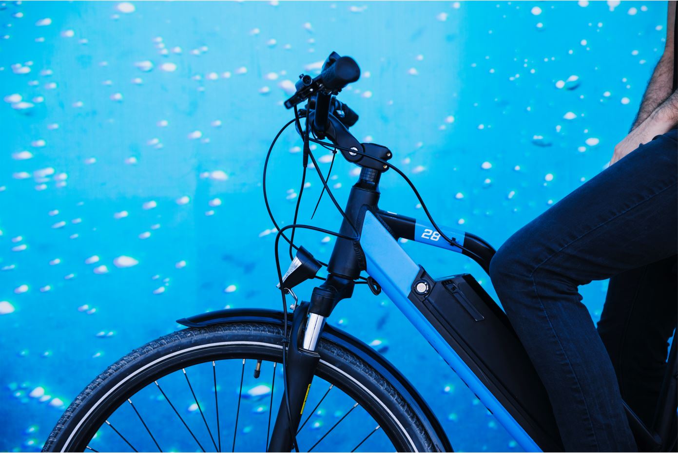 La Communauté d'agglomération vous aide financièrement pour l'acquisition d'un vélo électrique
