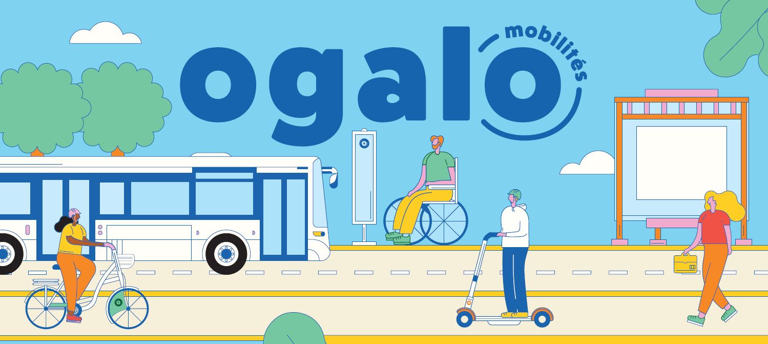 DE NOUVELLES SOLUTIONS DE MOBILITE AVEC OGALO : TROTTINETTE ELECTRIQUE ET VOITURE SANS PERMIS